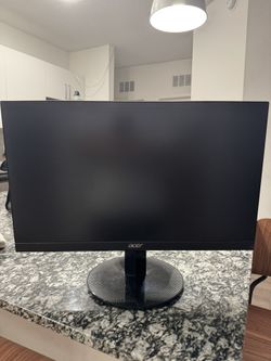 Acer SB220Q 21.5” IPS Monitor – Full HD 1080p, 75Hz (Great Condition)