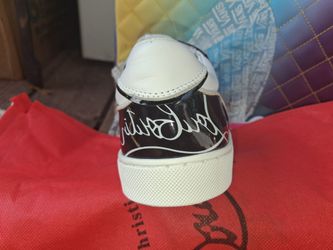 Louboutin sneakers