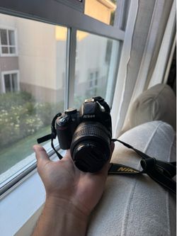 Nikon D3100 DSLR Camera