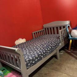 Toddler Bed 