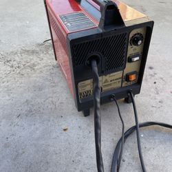 Lincoln Wire Feed Welder
