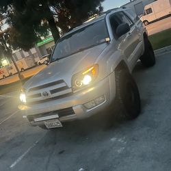 2004 Toyota 4Runner