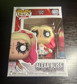 Funko POP! Alexa Bliss #107