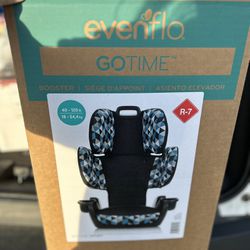 Brand New Booster Car Seat