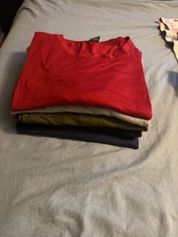 Man long sleeve xl