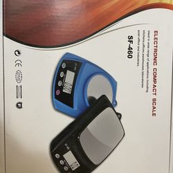 Electronic Compact Scale