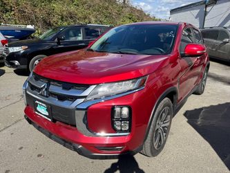 2021 Mitsubishi Outlander Sport