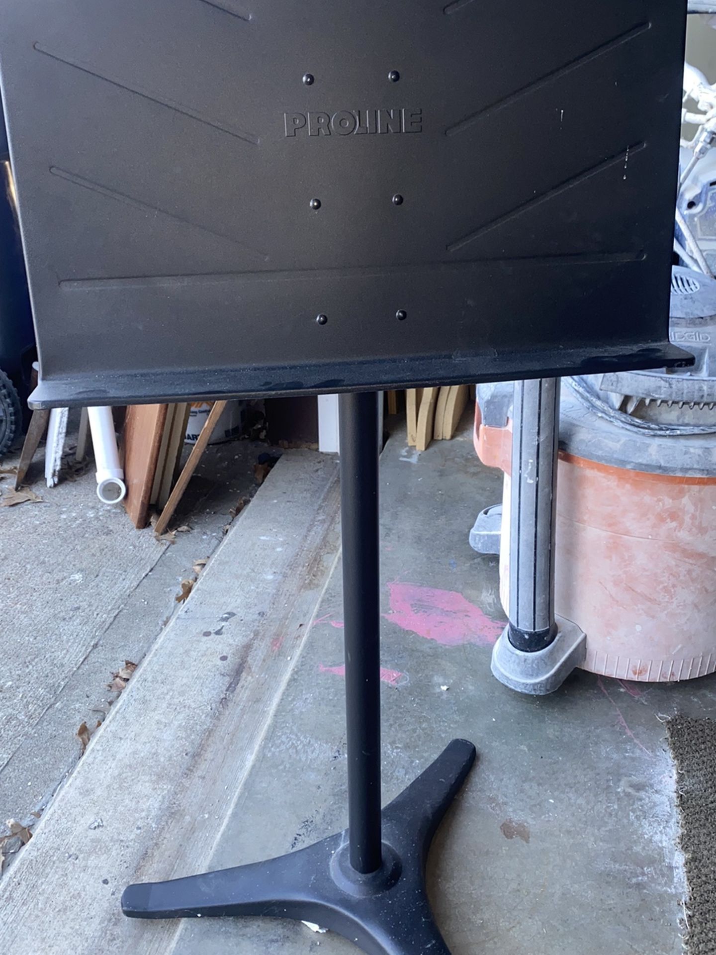 Music Stand