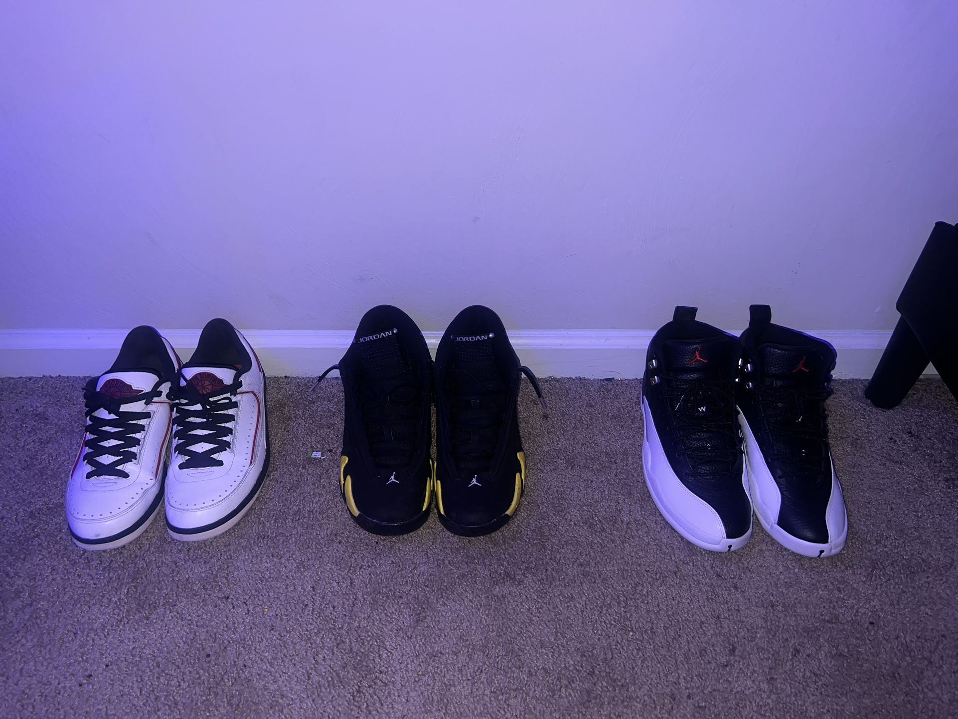 Air Jordan collection 