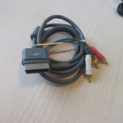 AV Cable For Xbox 360
