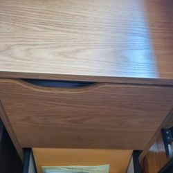 File Storage Cabinet