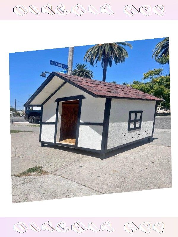 born happy Dog Houses and Kennels - Coziness Meets Toughness