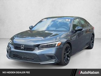 2023 Honda Civic Sedan
