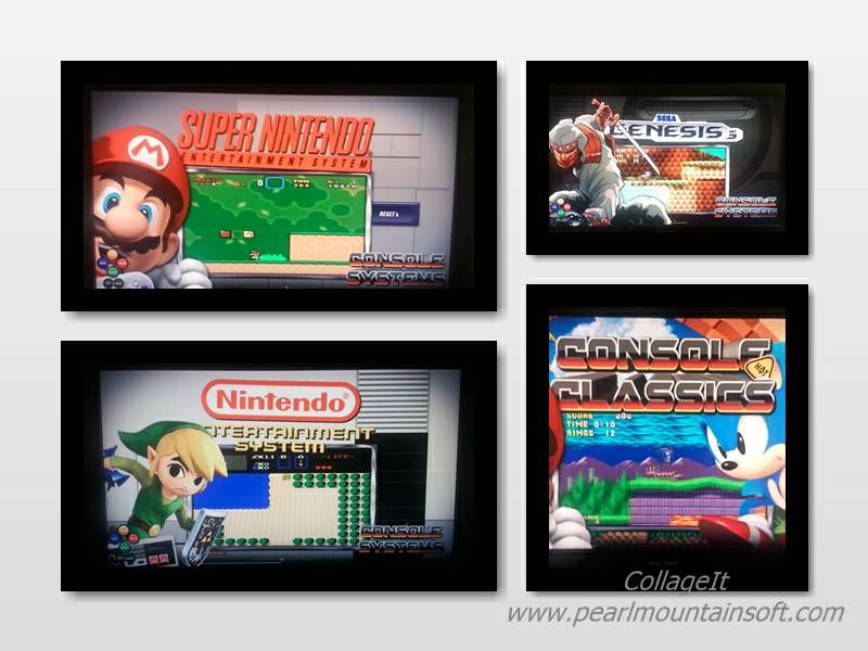 Modded Original Xbox w/ CoinOps 8 ( 12k games) NES SNES SEGA N64