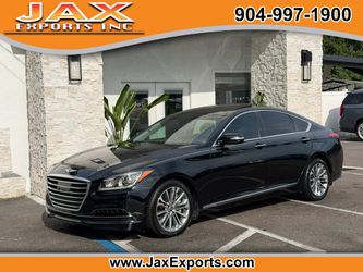2015 Hyundai Genesis