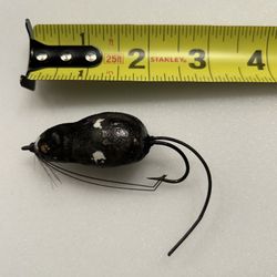 Vintage Mouse Fishing Lure