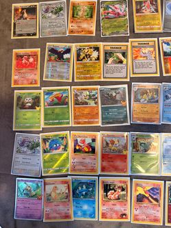 Pokemon Holo Cards 4 Sale