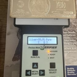 4 oz Silver $100 Benjamin Franklin 