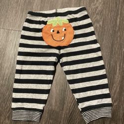 Pants (pumpkin on the bitt)