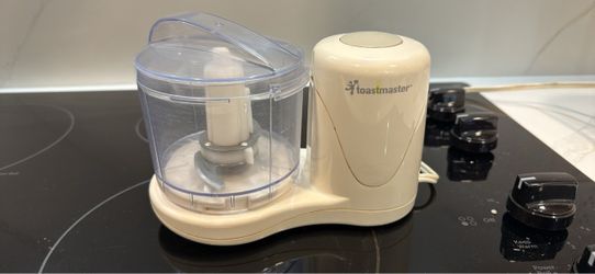 Toastmaster Mini Food Chopper