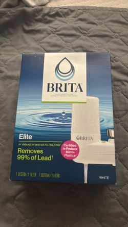 Brita Faucet Water Filter
