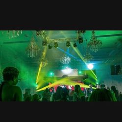 DJ, Fiestas, Parties And Private Events