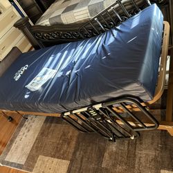 Adjustable bed Recliner