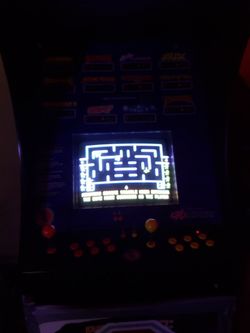 Midway Arcade Game 12 Games