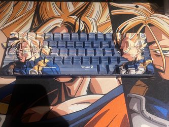Higround Dragon Ball Z 65% Keyboard