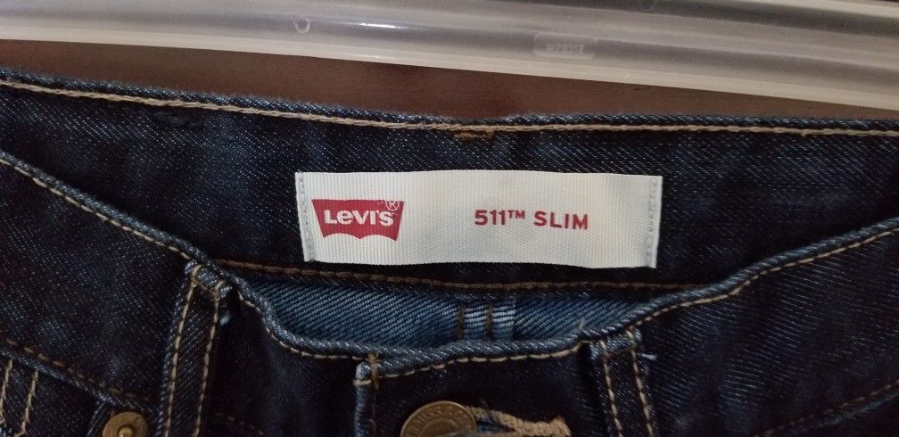 Boys Levis