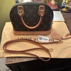 Louis Vuitton AMA BB - monogram