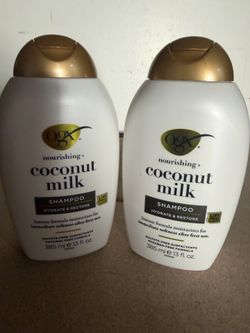 Oxy shampoo