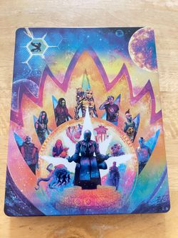 Guardians of the Galaxy Vol. 3 Steelbook