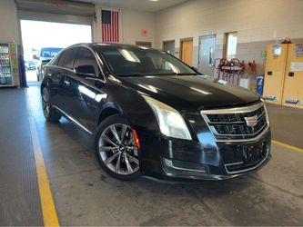 2016 Cadillac XTS