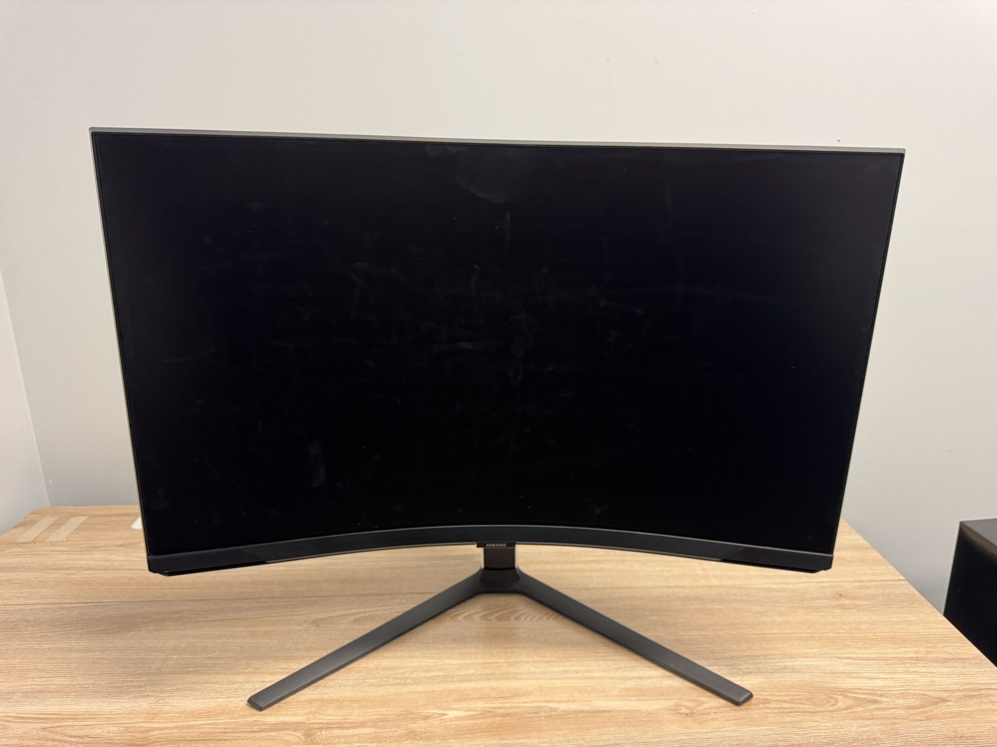 Samsung 32" Odyssey Neo G8 (G85NB) 4K UHD 240Hz 1ms G-Sync 1000R Curved Gaming Monitor