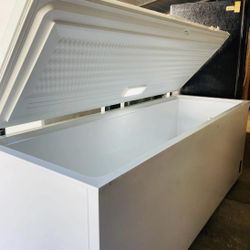 30 ft.³ feet chest deep freezer delivery available