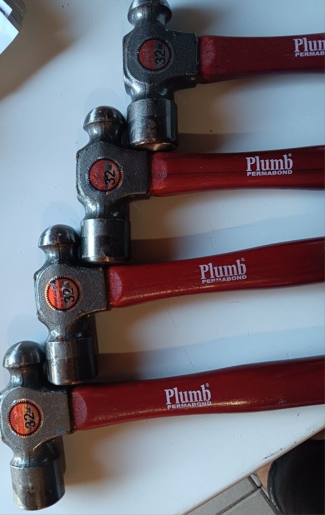 PLUMB PEIN HAMMER