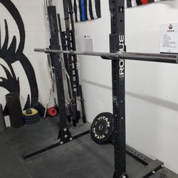 Rogue Half Rack 