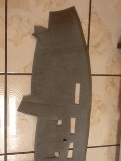 FORD EXPLORER DASHMAT