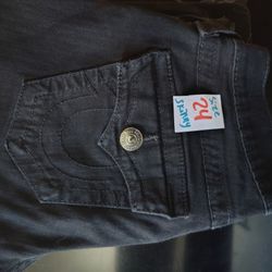 Size 24 Skinny True Religion Jeans 