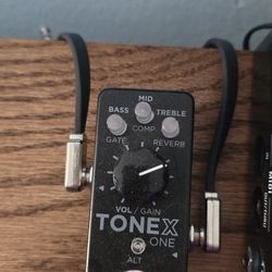 Tonex One Pedal