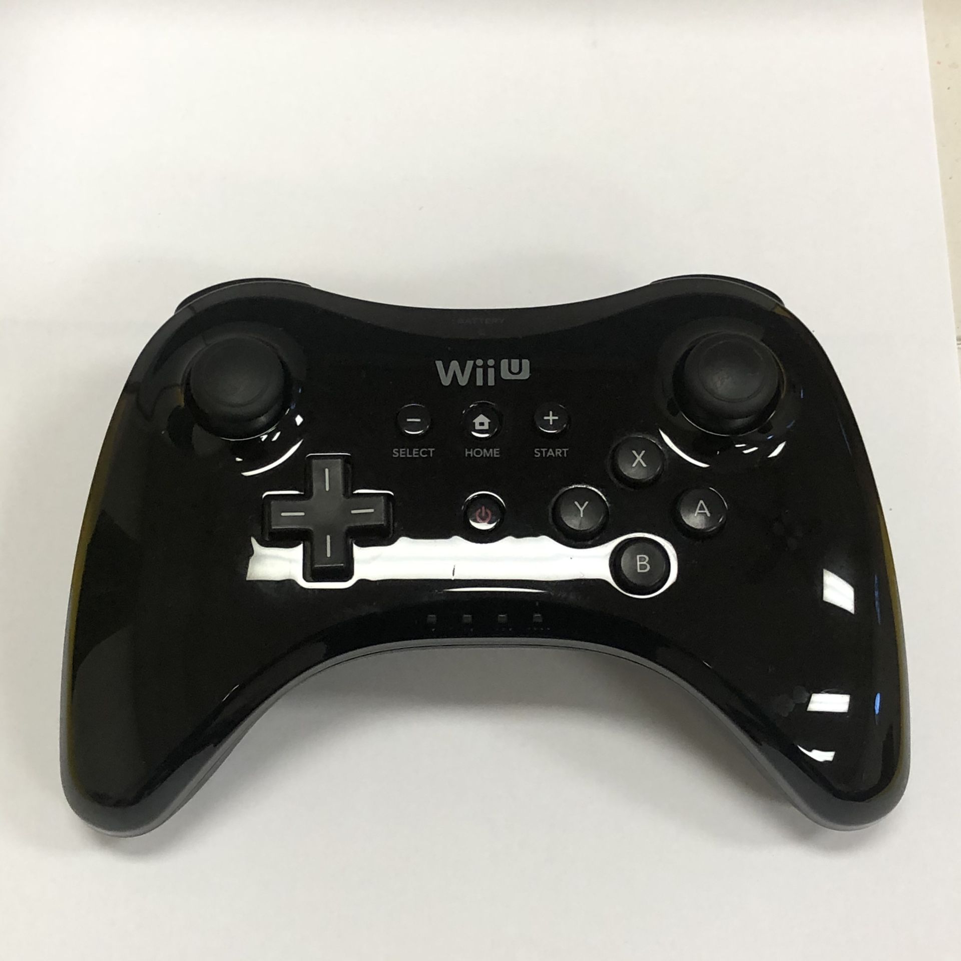 OEM Nintendo Wii U Pro Controller