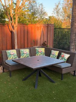 outdoor furniture