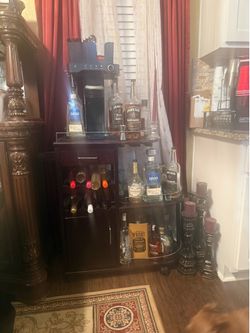 Bar Cart