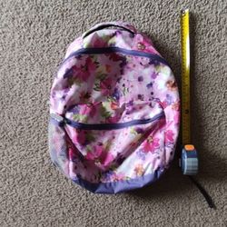 Used School Backpack