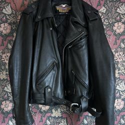Harley Davidson Leather Jacket