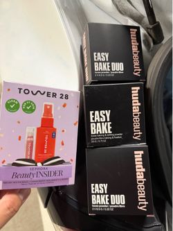easy bake duo powder