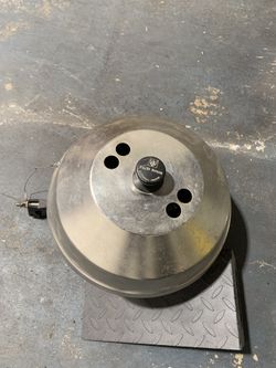 Marine Kettle