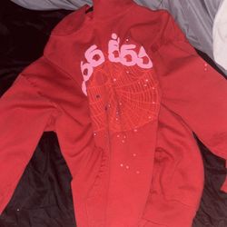 Sp5der hoodie