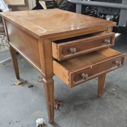 End Table